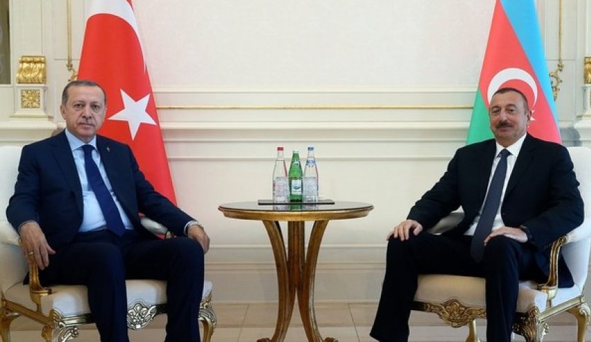 أردوغان يدعو أذربيجان إلى 