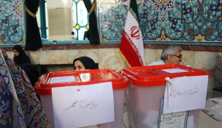 إقبال لافت على اقتراع الانتخابات الرئاسية الإيرانية في لبنان