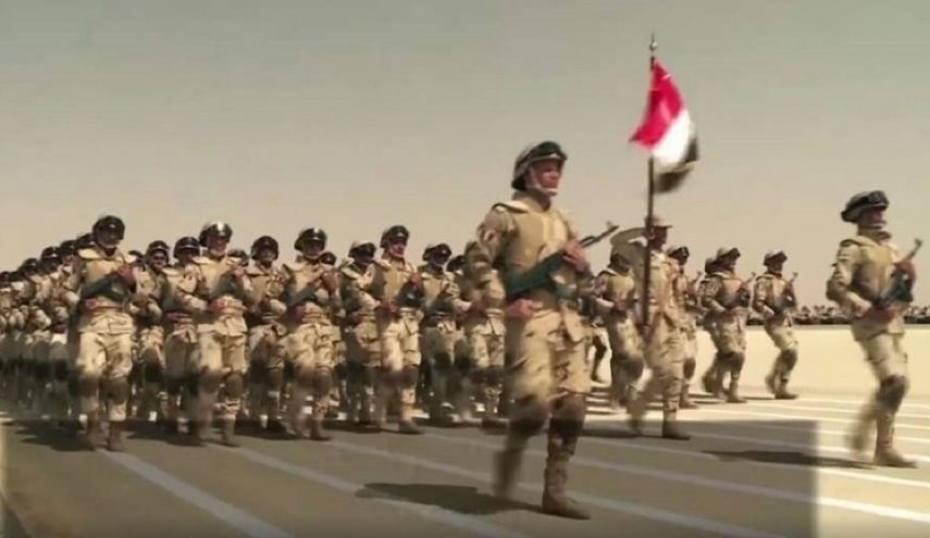 الجيش المصري يؤكد قدرته على التعامل مع كافة التهديدات 