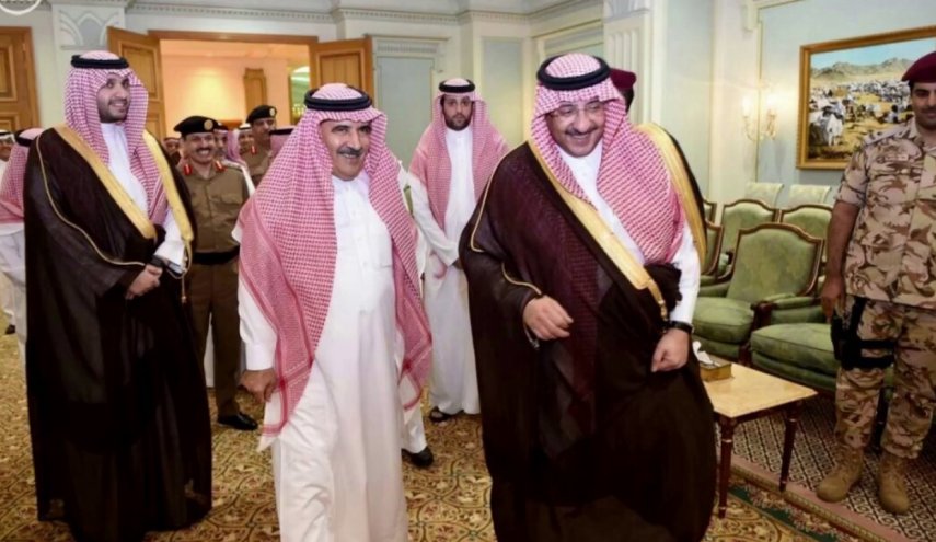 أنباء عن اعتقال رئيس جهاز أمن الدولة السعودي