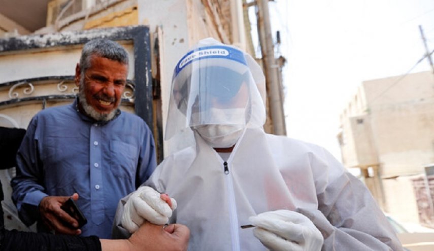 بالارقام.. الموقف الوبائي لكورونا في العراق