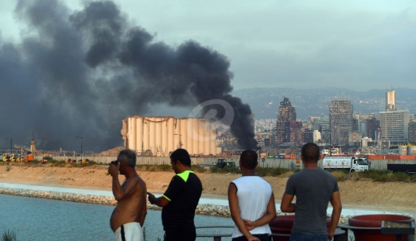 نائب لبناني: انفجار مرفأ بيروت  لا إهمال ولا تقصير بل عمل عسكري