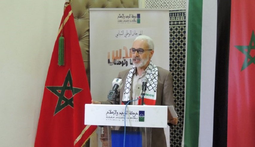 الإصلاح المغربية تدعو الرباط للتراجع عن التطبيع مع الاحتلال وطرد سفيره

