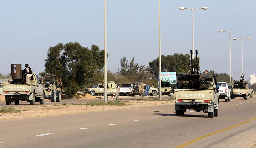 ليبيا.. 'بيت المال' يعلق على فتح الطريق الساحلي