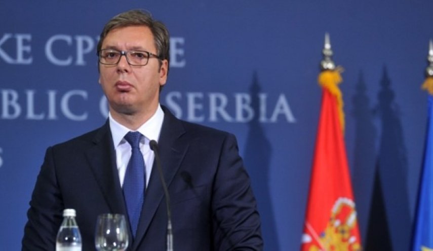 رئیس جمهور صربستان به رئیسی تبریک گفت