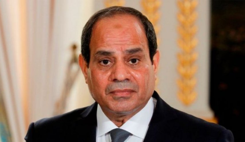 السيسي يعين سفيرا جديدا لمصر في إثيوبيا