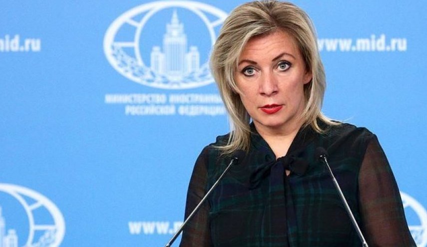 مسکو: تجاوز ناو انگلیسی به آب‌های روسیه با موافقت آمریکا انجام شد
