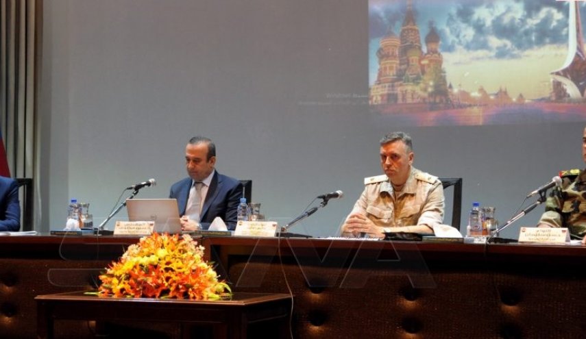 سورية وروسيا تؤكدان مواصلة الجهود لعودة المهجرين إلى مناطقهم المحررة