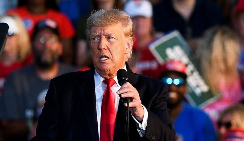 ترامب: ايران تذلنا