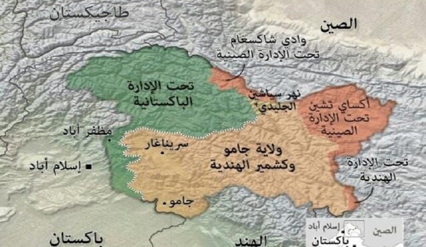 انفجاران في قاعدة عسكرية جوية هندية