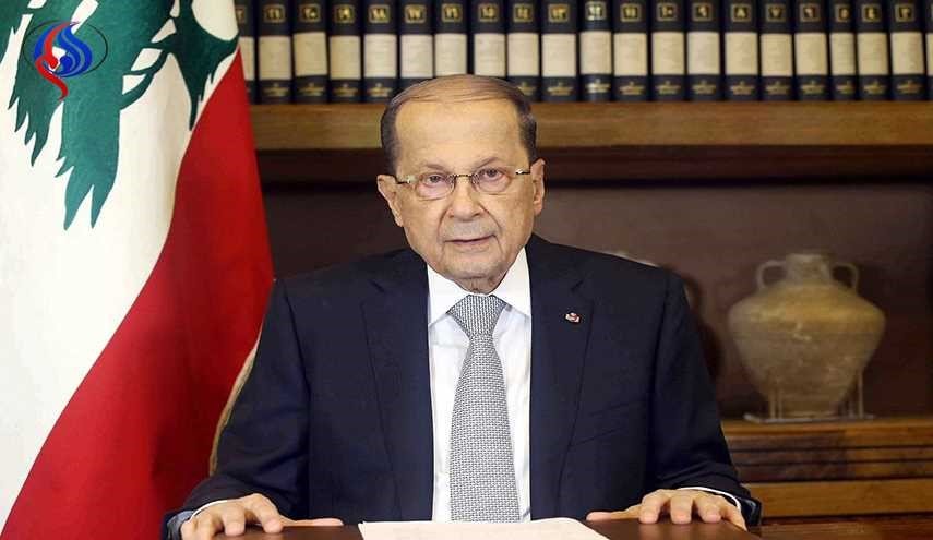 الرئيس اللبناني يدعو لاجتماع للمجلس الأعلى للدفاع غدا

