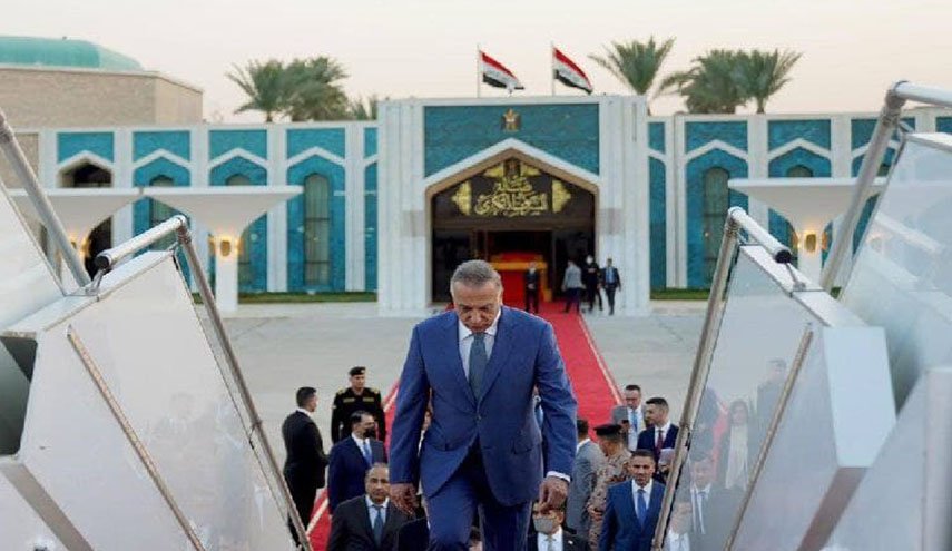 العراق.. الكاظمي يغادر إلى بروكسل لتفعيل اتفاقيات اقتصادية