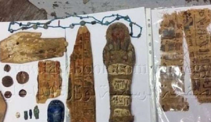 برلمانيون مصريون ورجال أعمال متورطون بتهريب الآثار المصرية