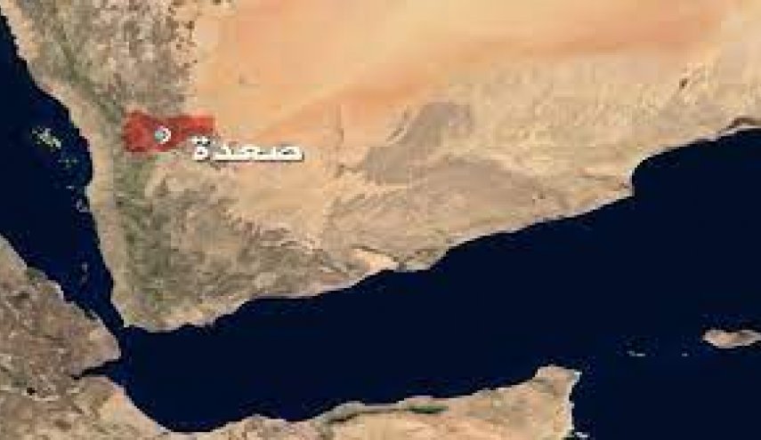 إصابة مواطنين يمنيين بقصف للعدوان السعودي على صعدة