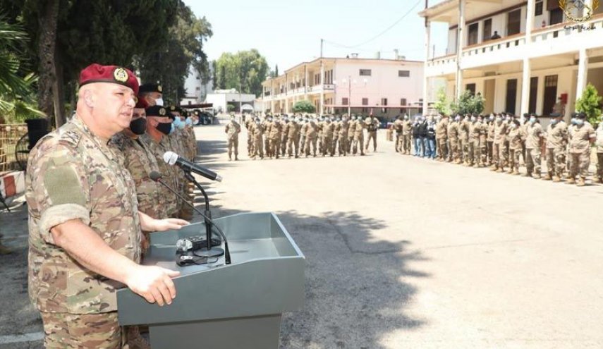 الجيش اللبناني  يواصل مداهماته في مدينة طرابلس