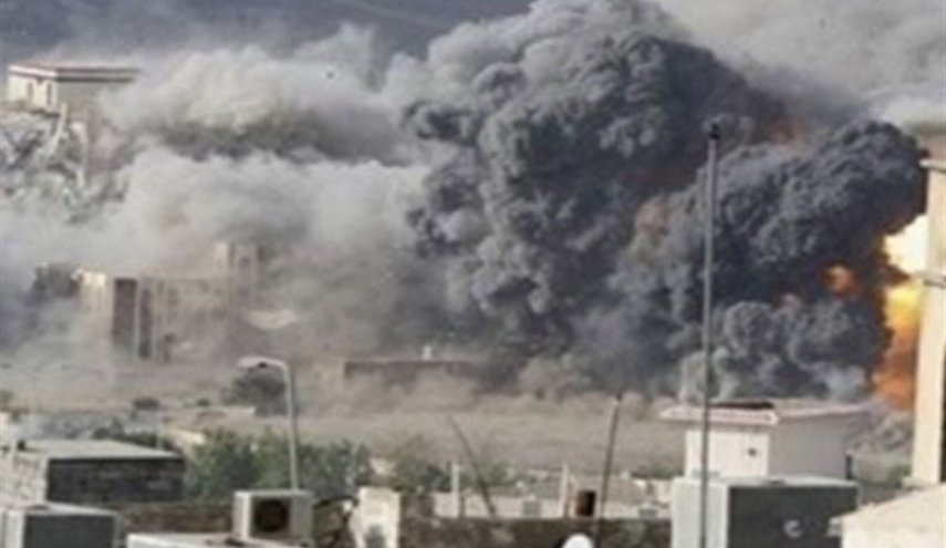 شهادت ۱۲ یمنی و زخمی شدن 80 نفر دیگر در حمله ائتلاف سعودی به صعده 
