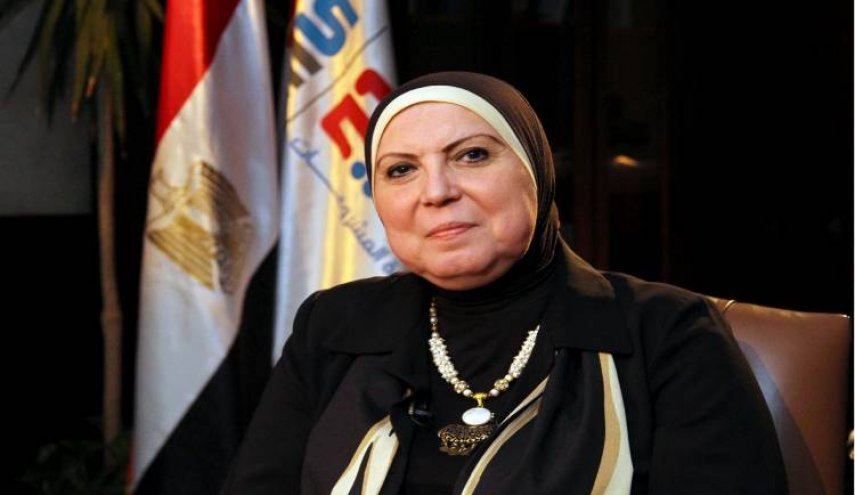 وزيرة مصرية في بغداد لتعزيز التعاون بعدة مجالات