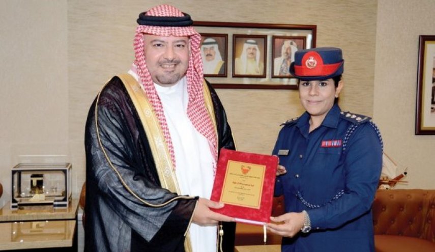 أميرة بحرينية تتلذذ بتعذيب السجينات السياسيات