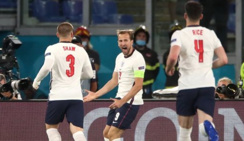  إكتمال المربع الذهبي لكأس أمم أوروبا ..إنكلترا تلحق بالدانمارك إلى نصف النهائي