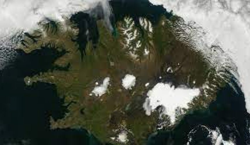اكتشاف قارة غارقة أكبر من أستراليا تحت آيسلندا!
