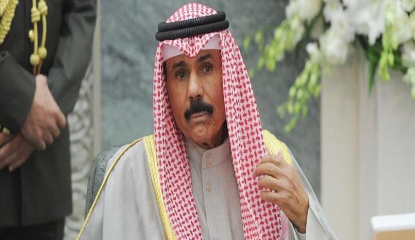 أمير الكويت يجري فحوصات طبية 