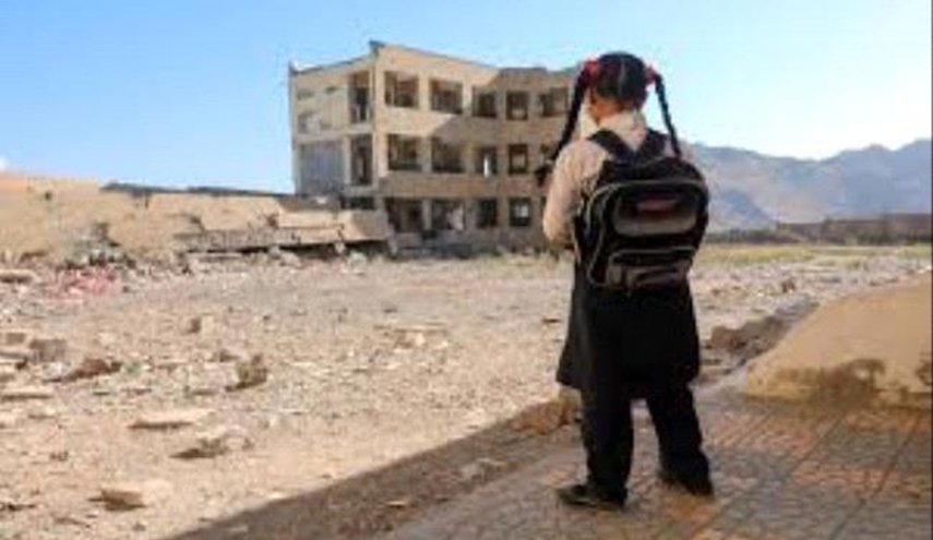 أكثر من 6 ملايين طفل يمني يواجهون خطر الحرمان من التعليم