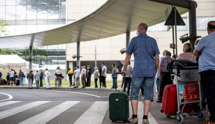 إصابة شخص في اعتداء طعن بمطار دوسلدورف بألمانيا