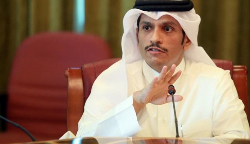 تأکید قطر بر حمایت از لبنان برای برون‌رفت از بحران کنونی