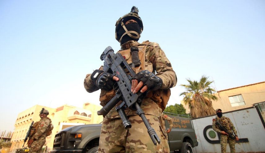 القوات العراقية تحبط تفجير 4 عبوات ناسفة شمالي بغداد