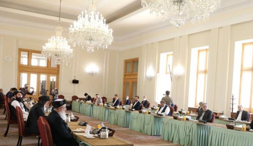 ادامه گفت‌وگوهای بین الافغانی در تهران