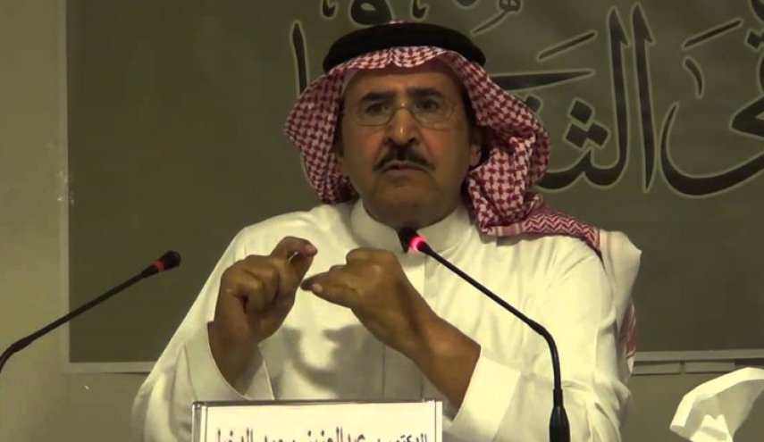 السلطات السعودية تفرج عن الاكاديمي 'عبدالعزيز الدخيل'