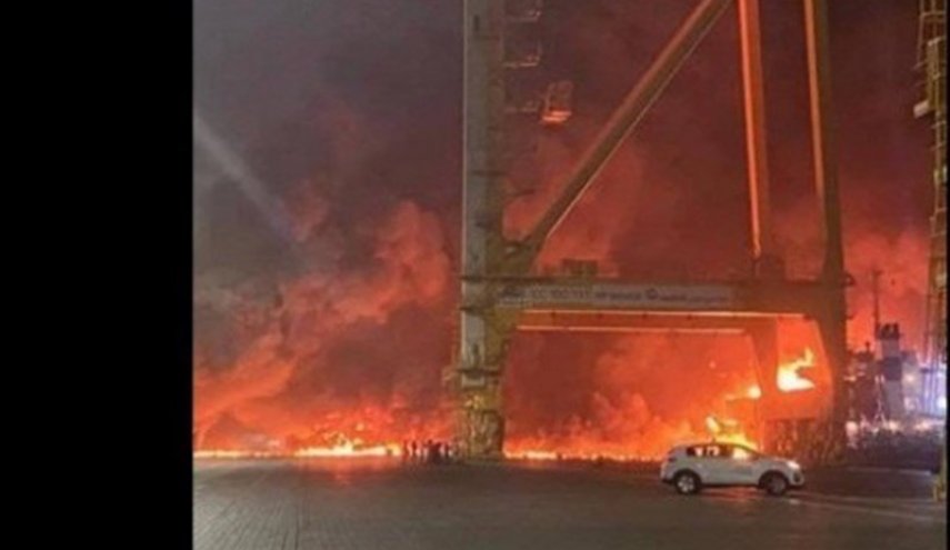 شوک اماراتی‌ها از سطح همدردی ضعیف کشورهای عربی با حادثه انفجار دبی