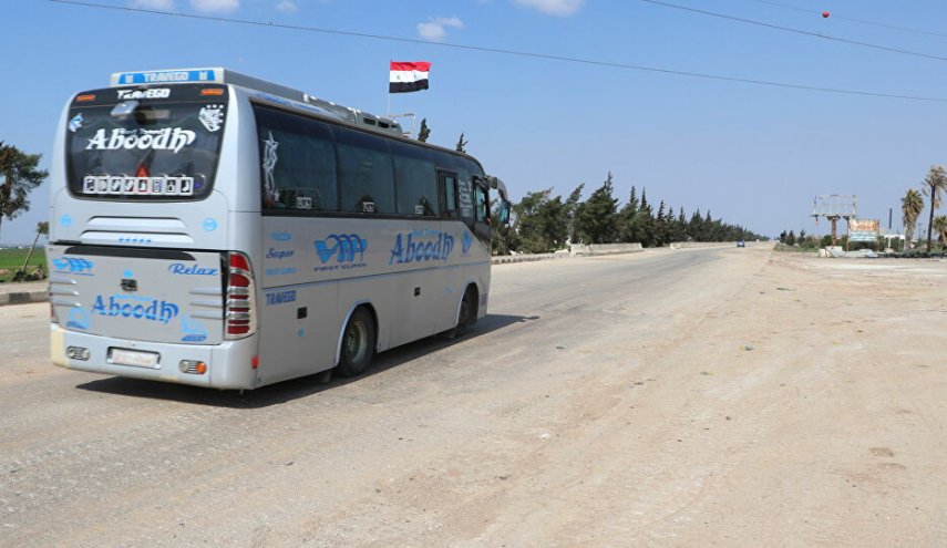 التجارة الداخلية السورية تحدد تعرفة النقل بعد تعديل سعر المازوت
