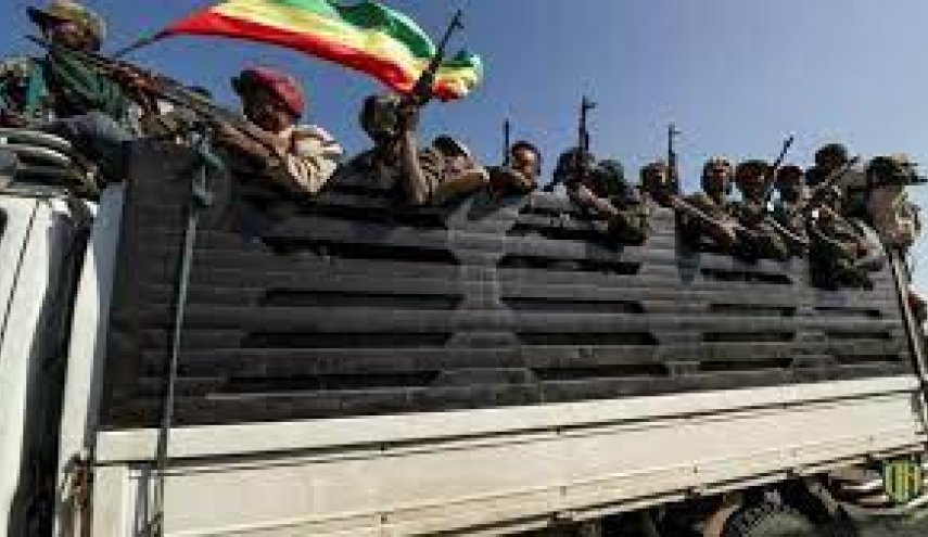 القوات المتمردة في تيغراي تشن هجوما جديدا وتسيطر على مدينة باثيوبيا