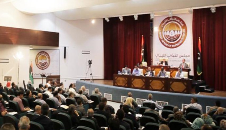 ليبيا...مجلس النواب يعلق جلسة مناقشة مشروع قانون الميزانية إلى بعد العيد
