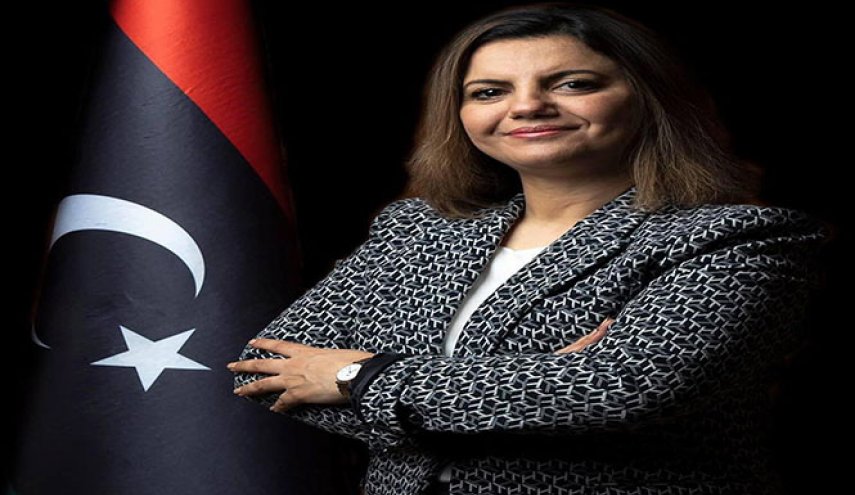 المجلس الرئاسي الليبي يوقف وزيرة الخارجية عن العمل ويحيلها على التحقيق