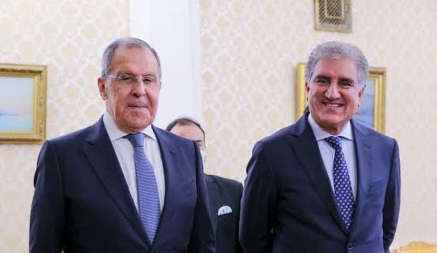 وزیران خارجه روسیه و پاکستان درباره اوضاع افغانستان گفت وگو کردند