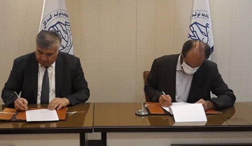  ایران و ازبکستان قرارداد ۵ میلیون دلاری صادرات نساجی امضا کردند