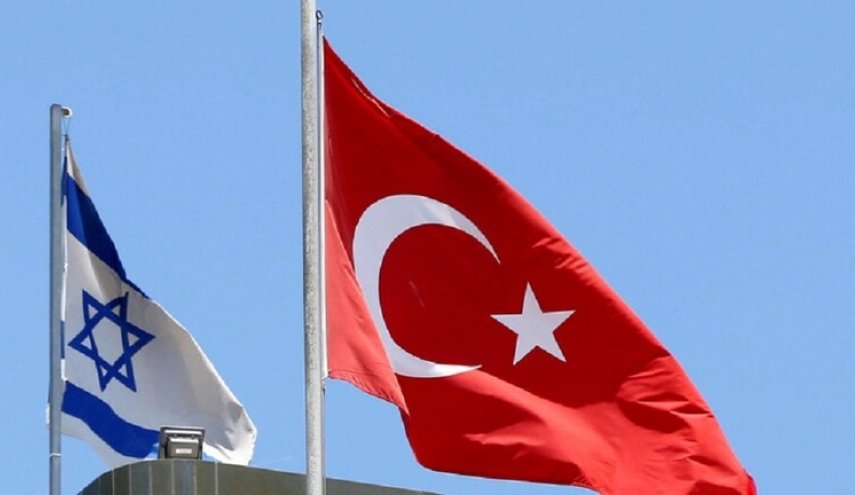 بعد اتصال الرئيسين... تركيا والاحتلال بصدد تحسين العلاقات بين الطرفين!