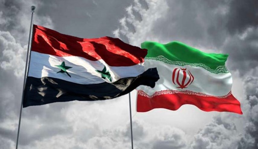 هیأتی از وزارت خارجه ایران با وزیر خارجه سوریه دیدار کرد