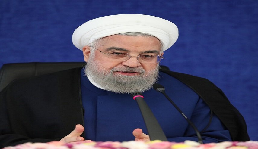 روحاني: ستحصل البلاد على 10 ملايين جرعة لقاح كورونا قريبا  