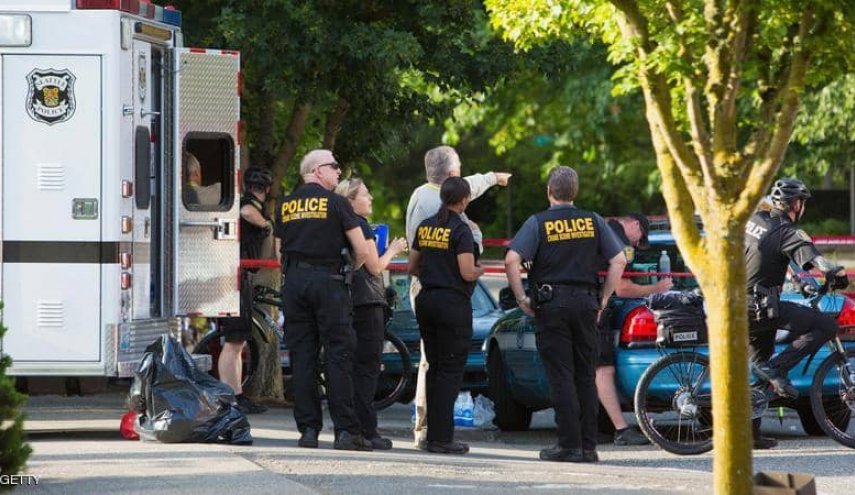  مقتل طفلة وإصابة 5 آخرين جراء إطلاق نار في واشنطن