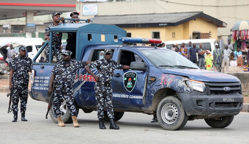 مقتل 13 ضابط شرطة في كمين شمال غربي نيجيريا