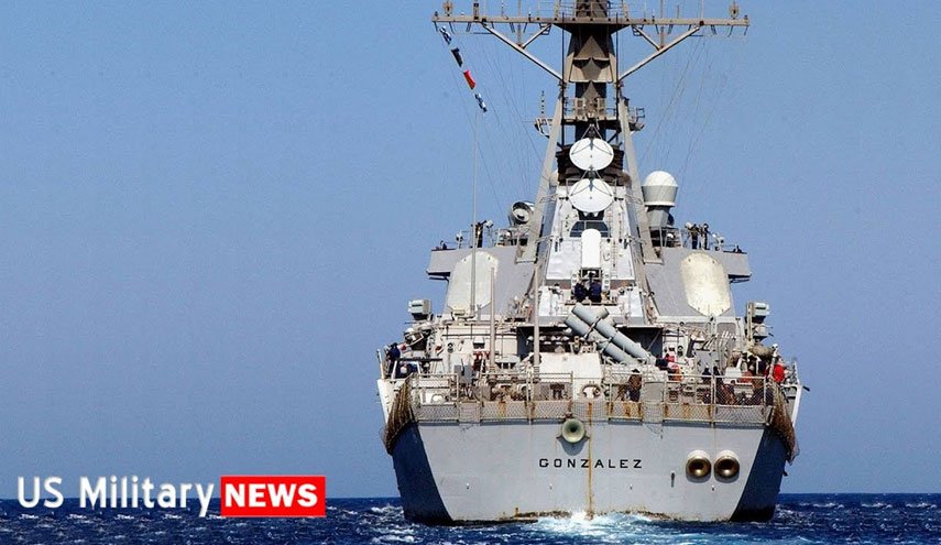 الولايات المتحدة تزوّد إحدى سفنها القتالية بسلاح ليزري