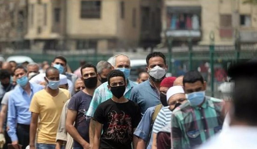 مصر تسجل 51 إصابة جديدة بكورونا و5 وفيات