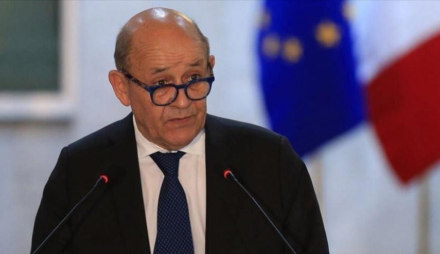 فرنسا تتهم أردوغان بـ'الاستفزاز' في تصريحاته بشأن قبرص