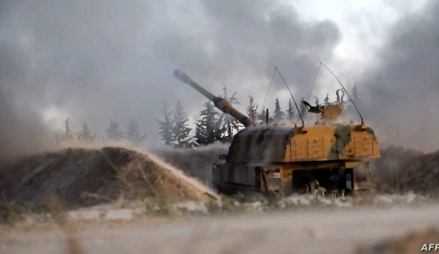 تصعيد عسكري بين 'قسد' والقوات التركية شمالي سوريا