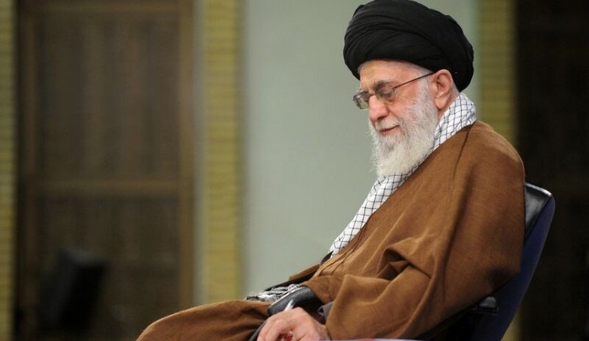 قائد الثورة الاسلامية يعزي بوفاة رئيس مؤسسة الاسكان