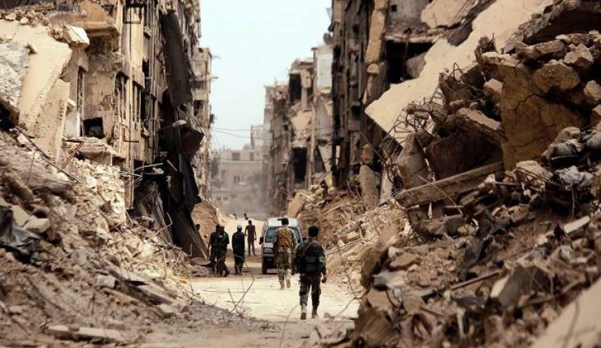 مسکو: تحریم‌ و حضور قوای خارجی مانع بازسازی سوریه است
