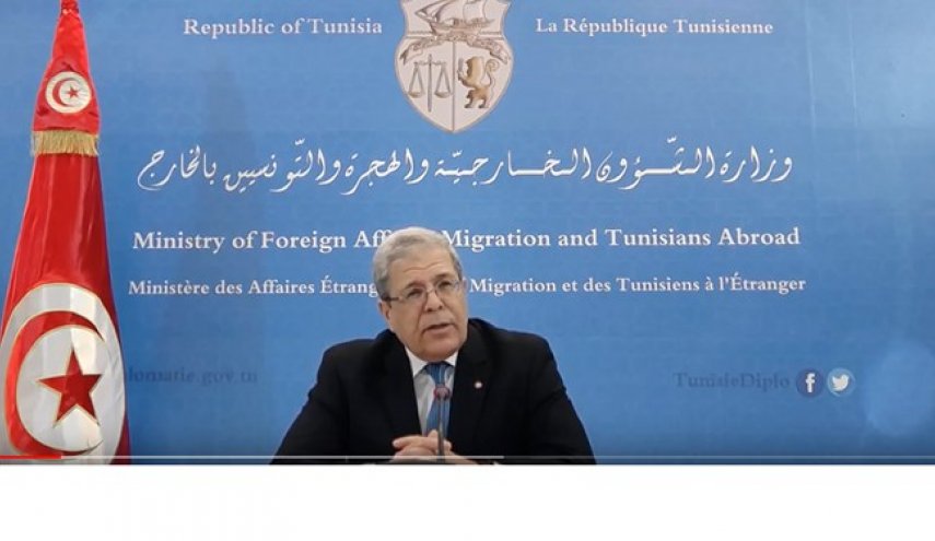 رایزنی وزرای خارجه سعودی و کویت با همتای تونسی درباره تحولات این کشور
